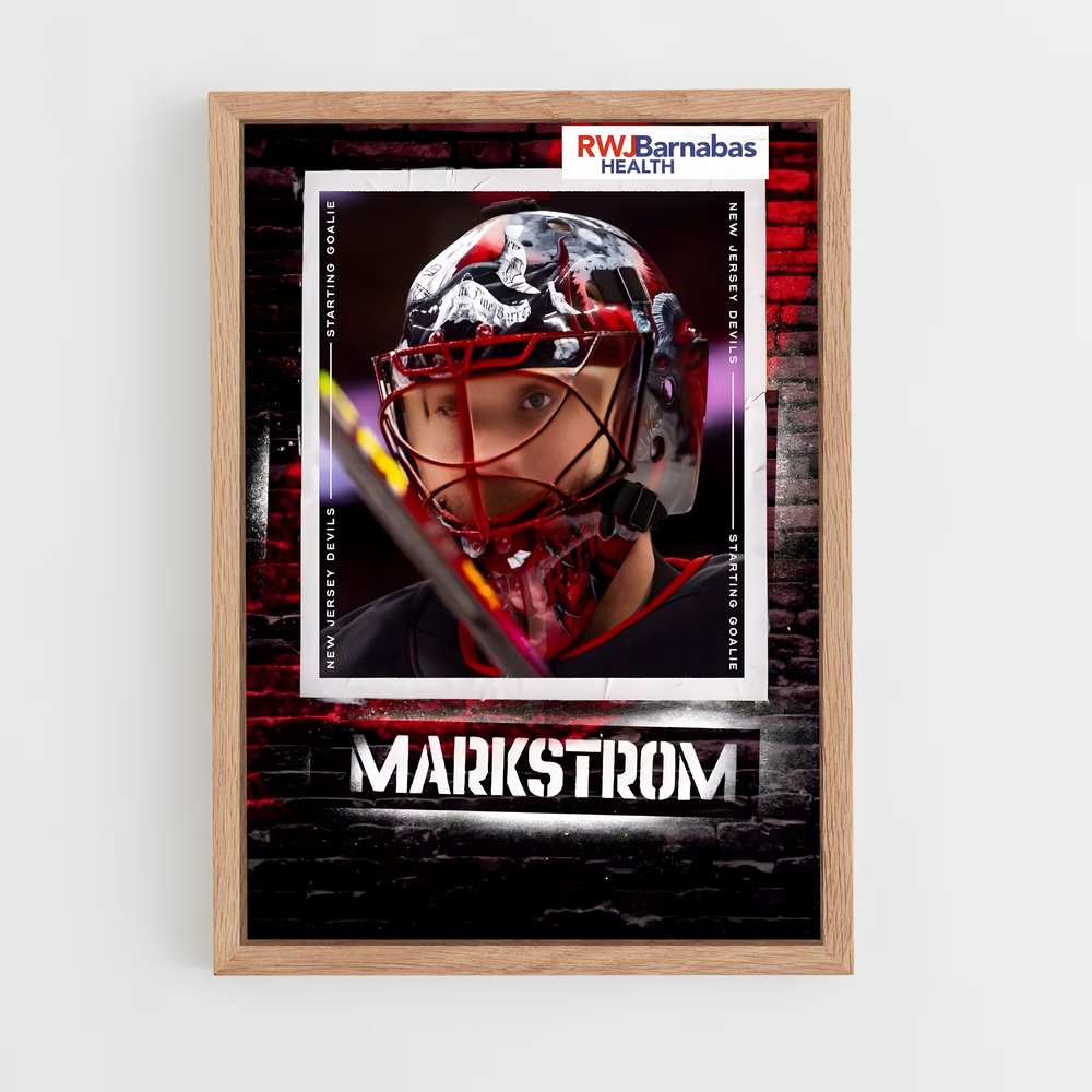 ap-jacob markstrom-3 cadre Bois clair