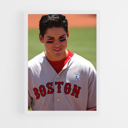 ap-jacoby ellsbury-3 cadre Blanc