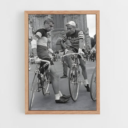 ap-jacques anquetil-5 cadre Bois clair