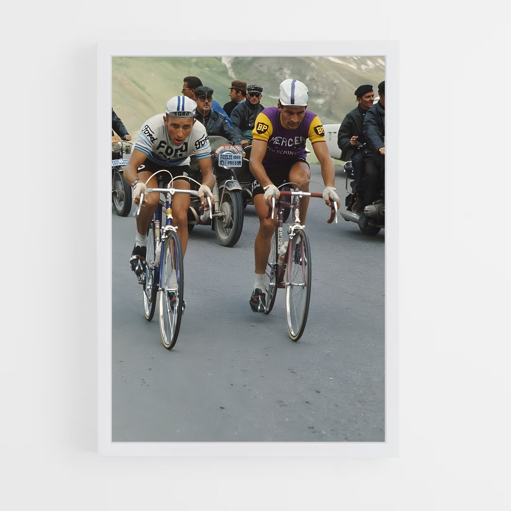ap-jacques anquetil-6 cadre Blanc