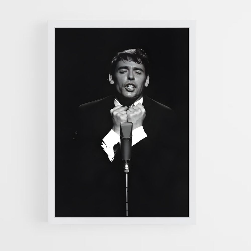 ap-jacques brel-1 cadre Blanc