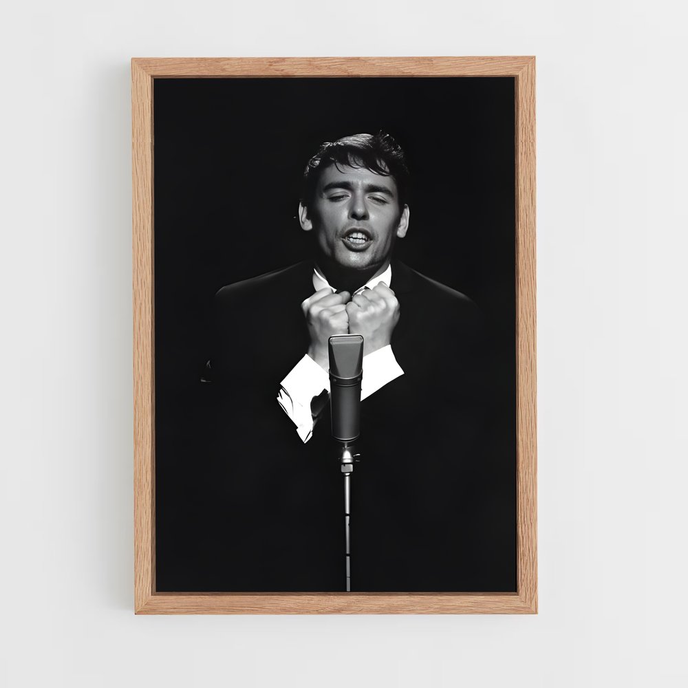 ap-jacques brel-1 cadre Bois clair