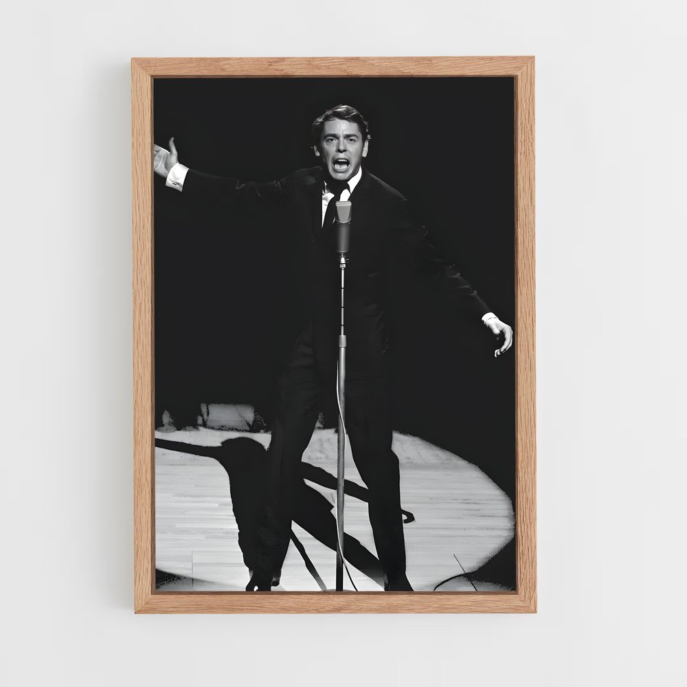 ap-jacques brel-4 cadre Bois clair