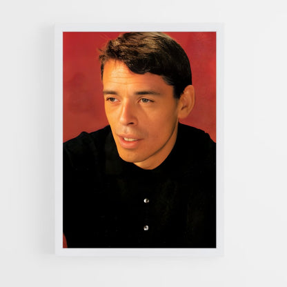 ap-jacques brel-6 cadre Blanc