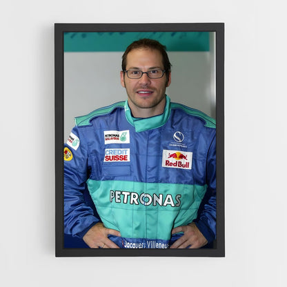 ap-jacques villeneuve-5 cadre Noir