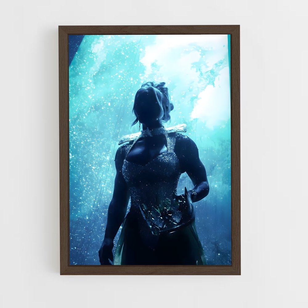 ap-jade cargill-2 cadre Bois foncé