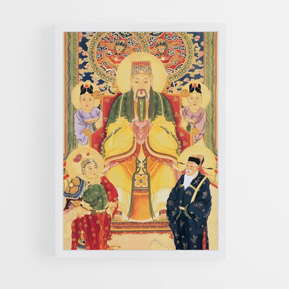ap-jade emperor-1 cadre Blanc