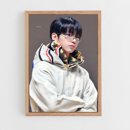 ap-jaehyun-4 cadre Bois clair