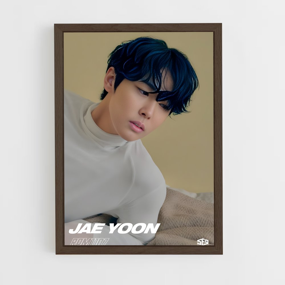 ap-jaeyoon-5 cadre Bois foncé