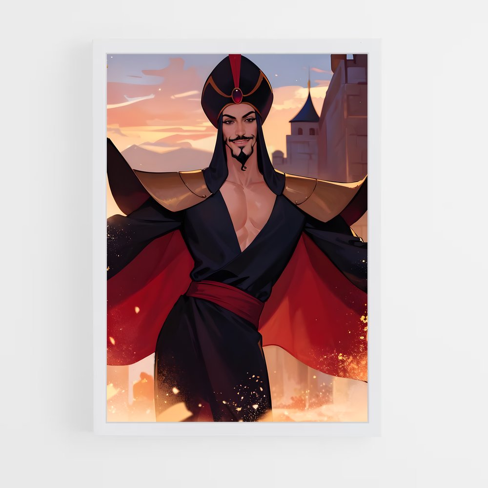 ap-jafar-1 cadre Blanc