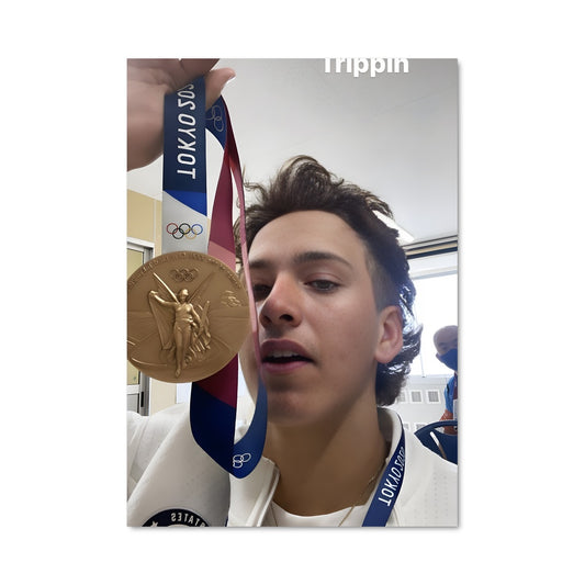Poster Medal of Glory