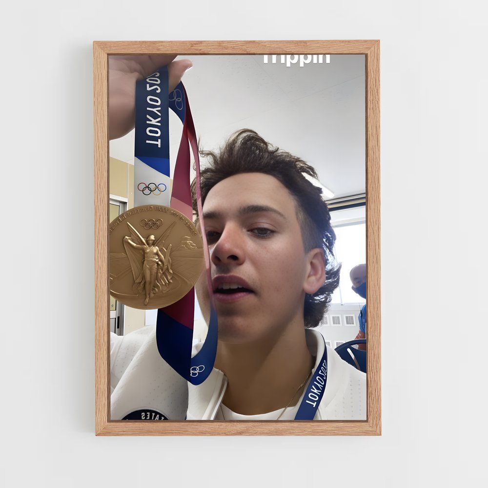 ap-jagger eaton-1 cadre Bois clair