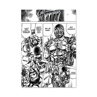 Poster L'Univers des Bulles