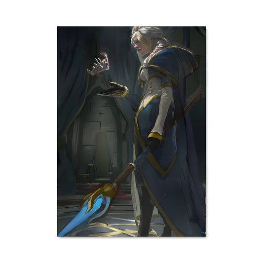Poster Jaina, Gardienne des Tempêtes