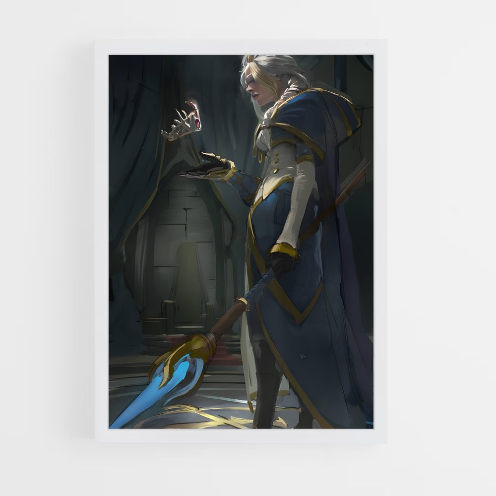 ap-jaina proudmoore-2 cadre Blanc
