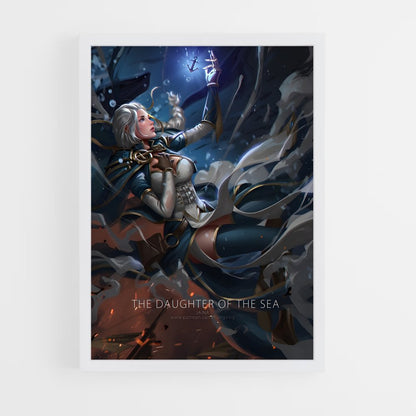 ap-jaina proudmoore-8 cadre Blanc