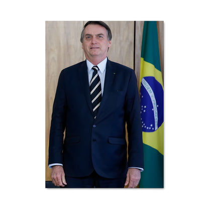 Poster Jair bolsonaro 14433