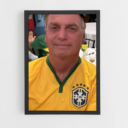 ap-jair bolsonaro-4 cadre Noir