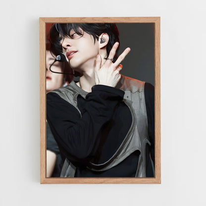 ap-jake-3 cadre Bois clair