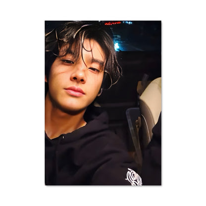 Poster Hoodie Driver