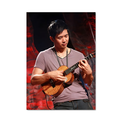Poster Jake shimabukuro 46622