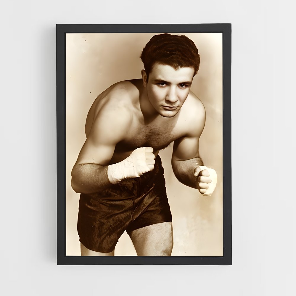 ap-jake lamotta-1 cadre Noir