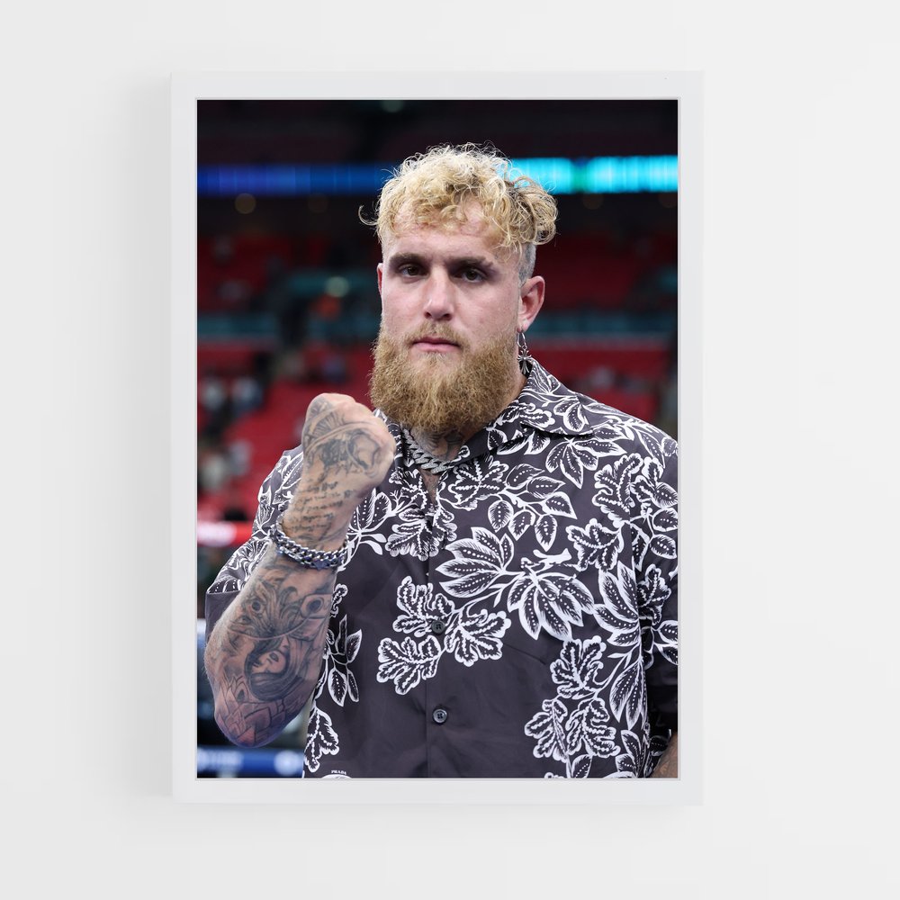 ap-jake paul-1 cadre Blanc