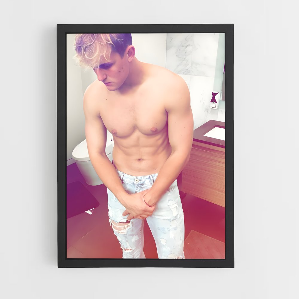 ap-jake paul-2 cadre Noir