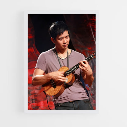 ap-jake shimabukuro-5 cadre Blanc