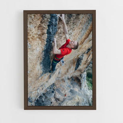 ap-jakob schubert-2 cadre Bois foncé