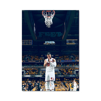 Poster Jalen brunson 59522
