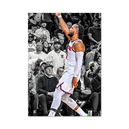 Poster Jalen brunson 59528