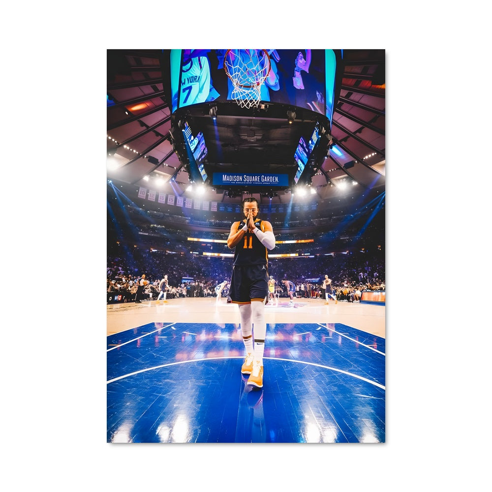 Poster Jalen brunson 59523