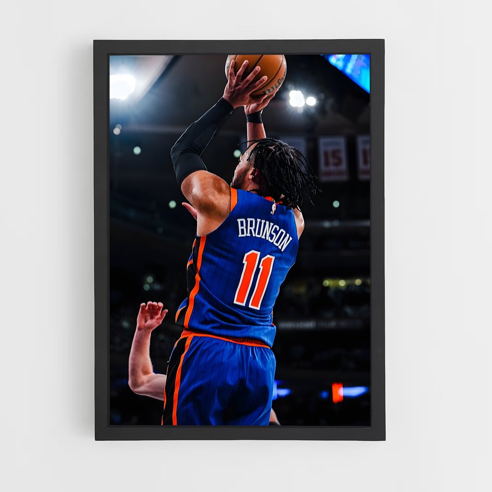 ap-jalen brunson-1 cadre Noir