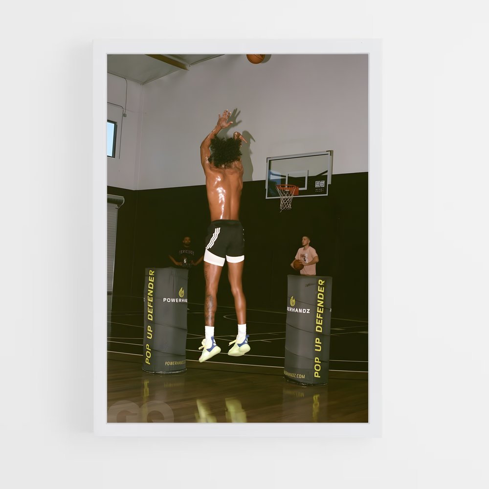 ap-jalen green-4 cadre Blanc