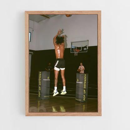 ap-jalen green-4 cadre Bois clair