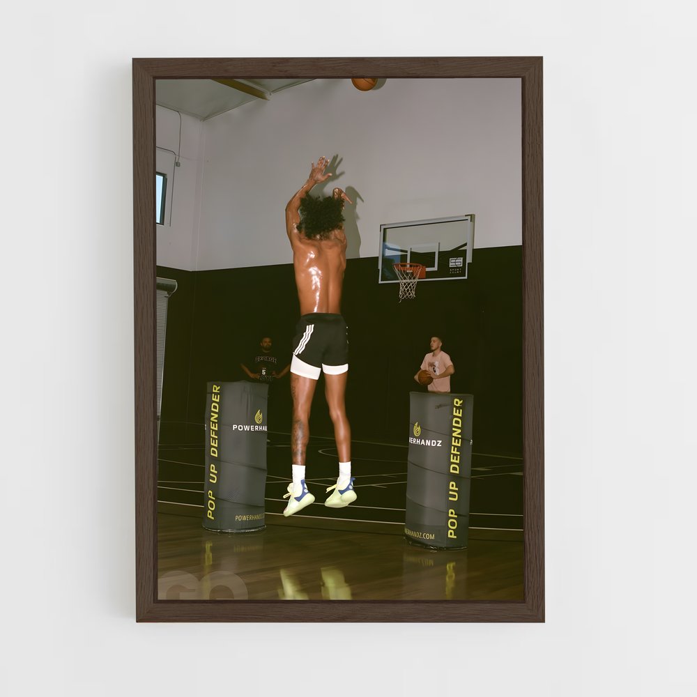 ap-jalen green-4 cadre Bois foncé