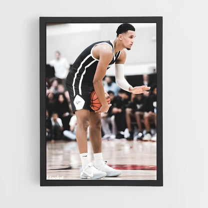 ap-jalen suggs-2 cadre Noir