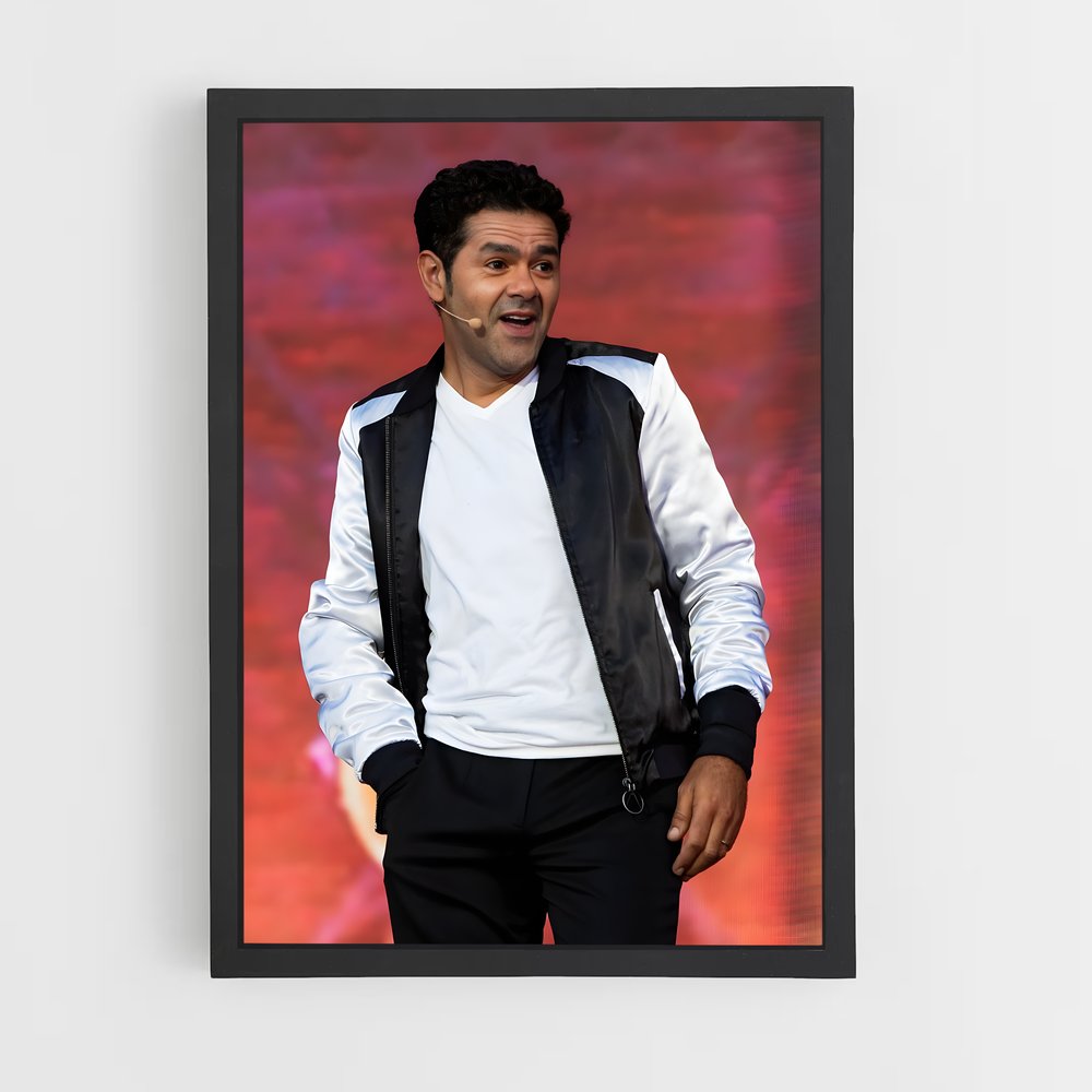 ap-jamel debbouze-1 cadre Noir