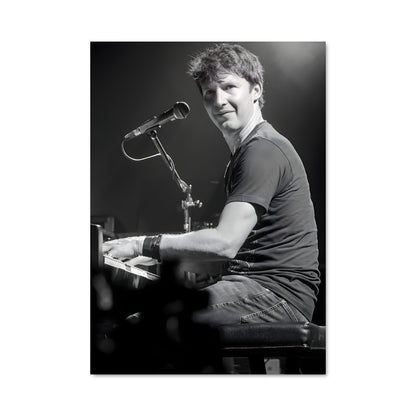 Poster Piano Serenade