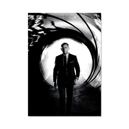 Poster Tunnel de l'Espion