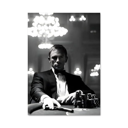 Poster James bond 34743