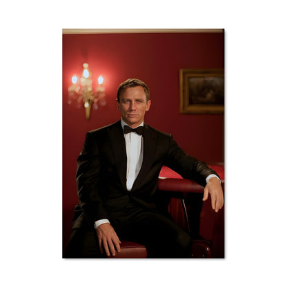 Poster Séduction Royale
