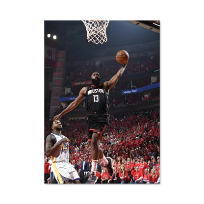 Poster James harden 59545