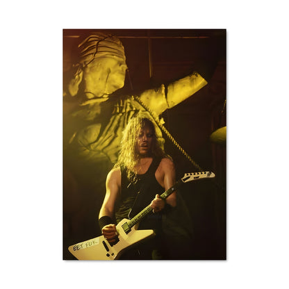 Poster James hetfield 56054