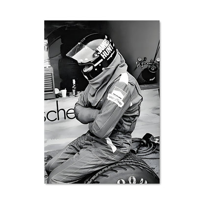 Poster James hunt 35694