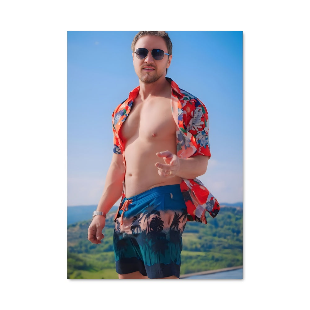 Poster Colorful Adventure