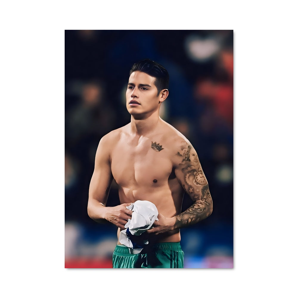Poster Artiste du Terrain