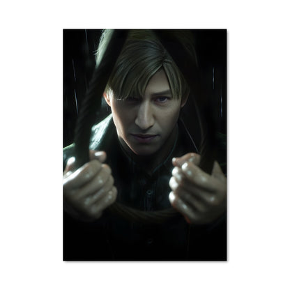 Poster Silent Protagonist