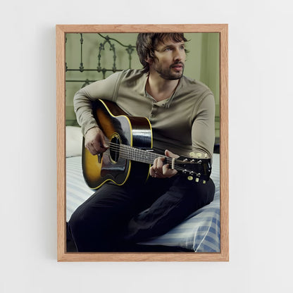 ap-james blunt-4 cadre Bois clair